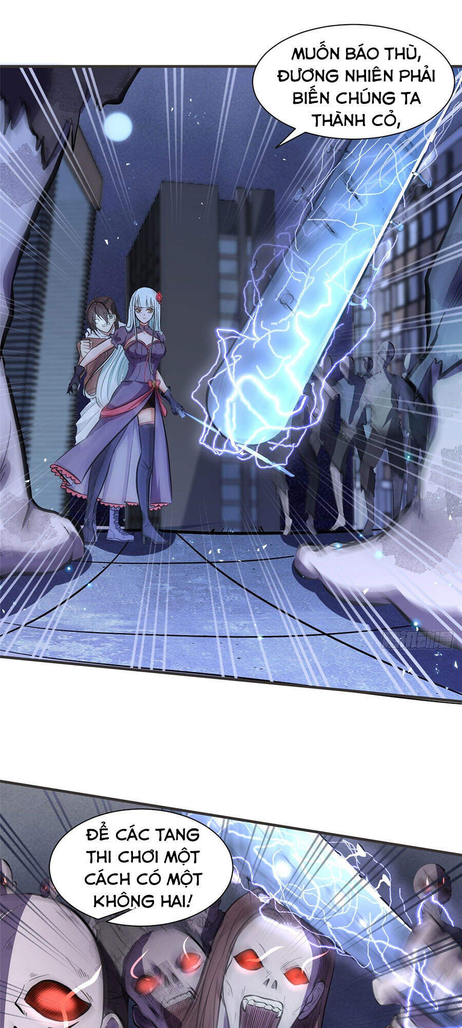 Ta Có Trăm Vạn Trò Chơi Chapter 2 - 48