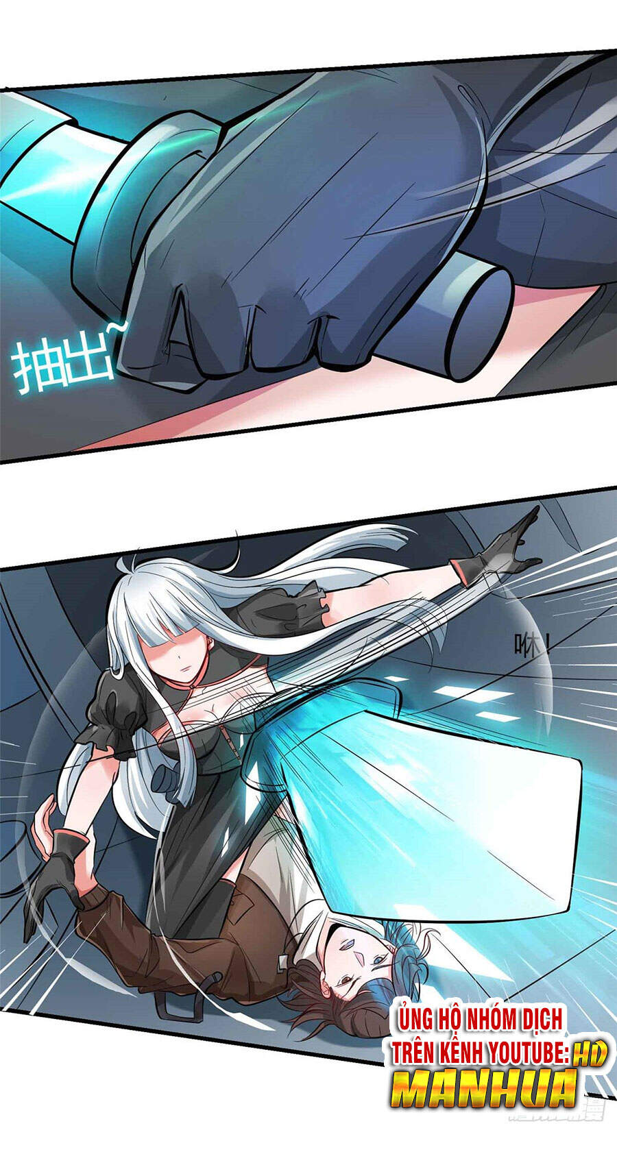 Ta Có Trăm Vạn Trò Chơi Chapter 2 - 7