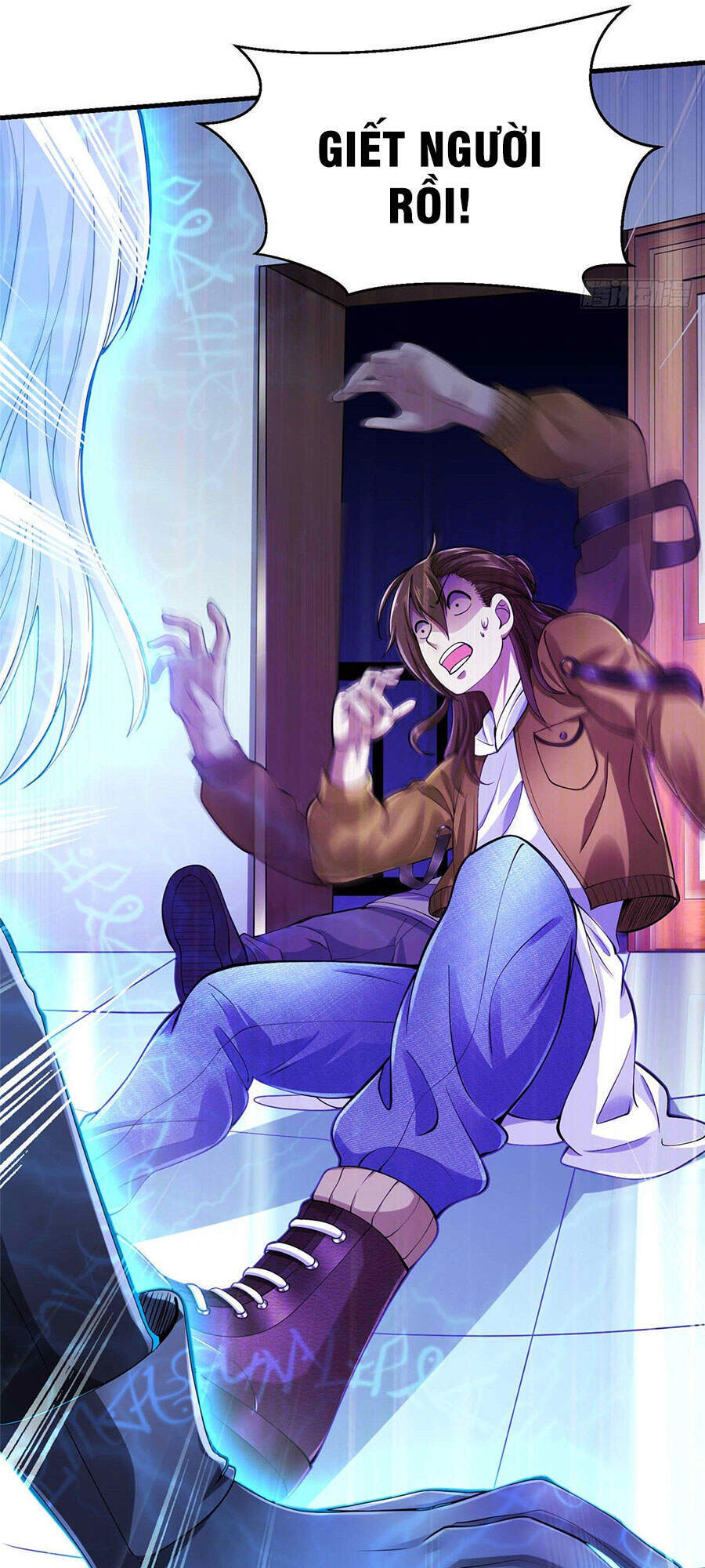 Ta Có Trăm Vạn Trò Chơi Chapter 2 - 10