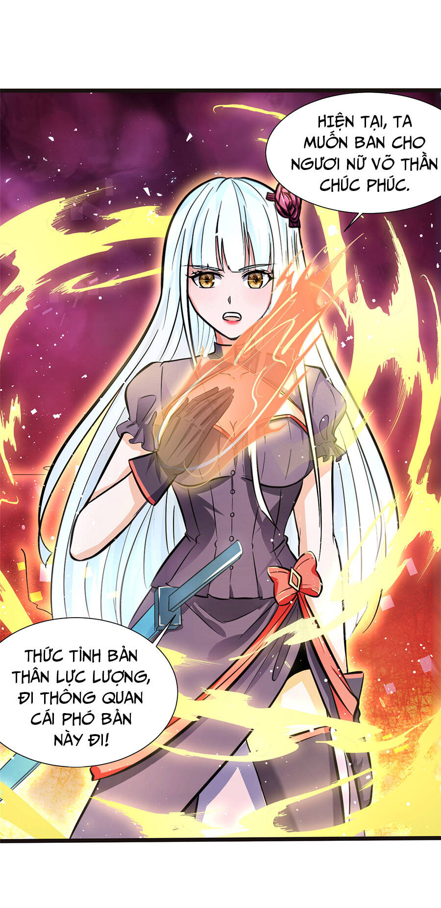 Ta Có Trăm Vạn Trò Chơi Chapter 3 - 11