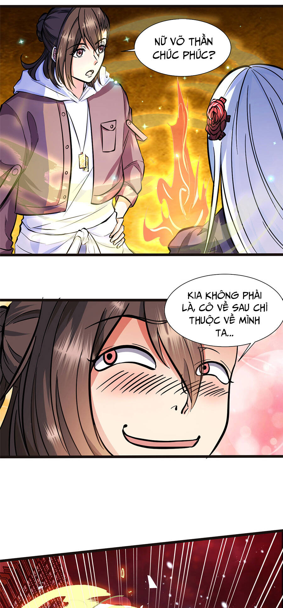 Ta Có Trăm Vạn Trò Chơi Chapter 3 - 12