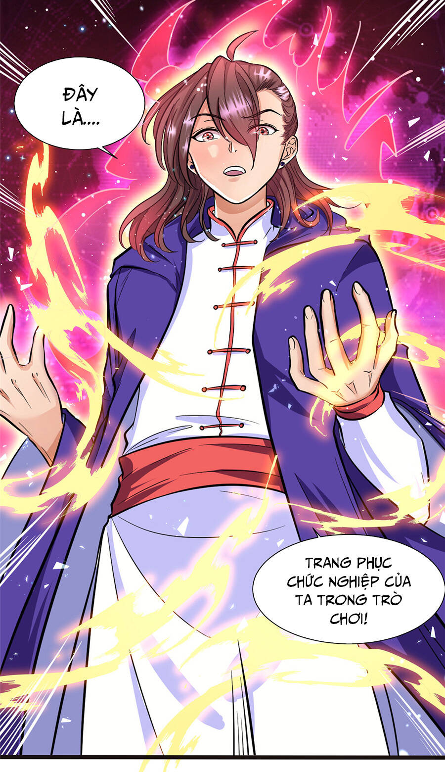 Ta Có Trăm Vạn Trò Chơi Chapter 3 - 16