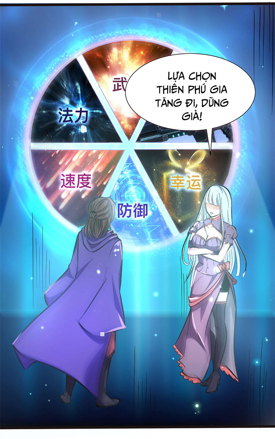 Ta Có Trăm Vạn Trò Chơi Chapter 3 - 20