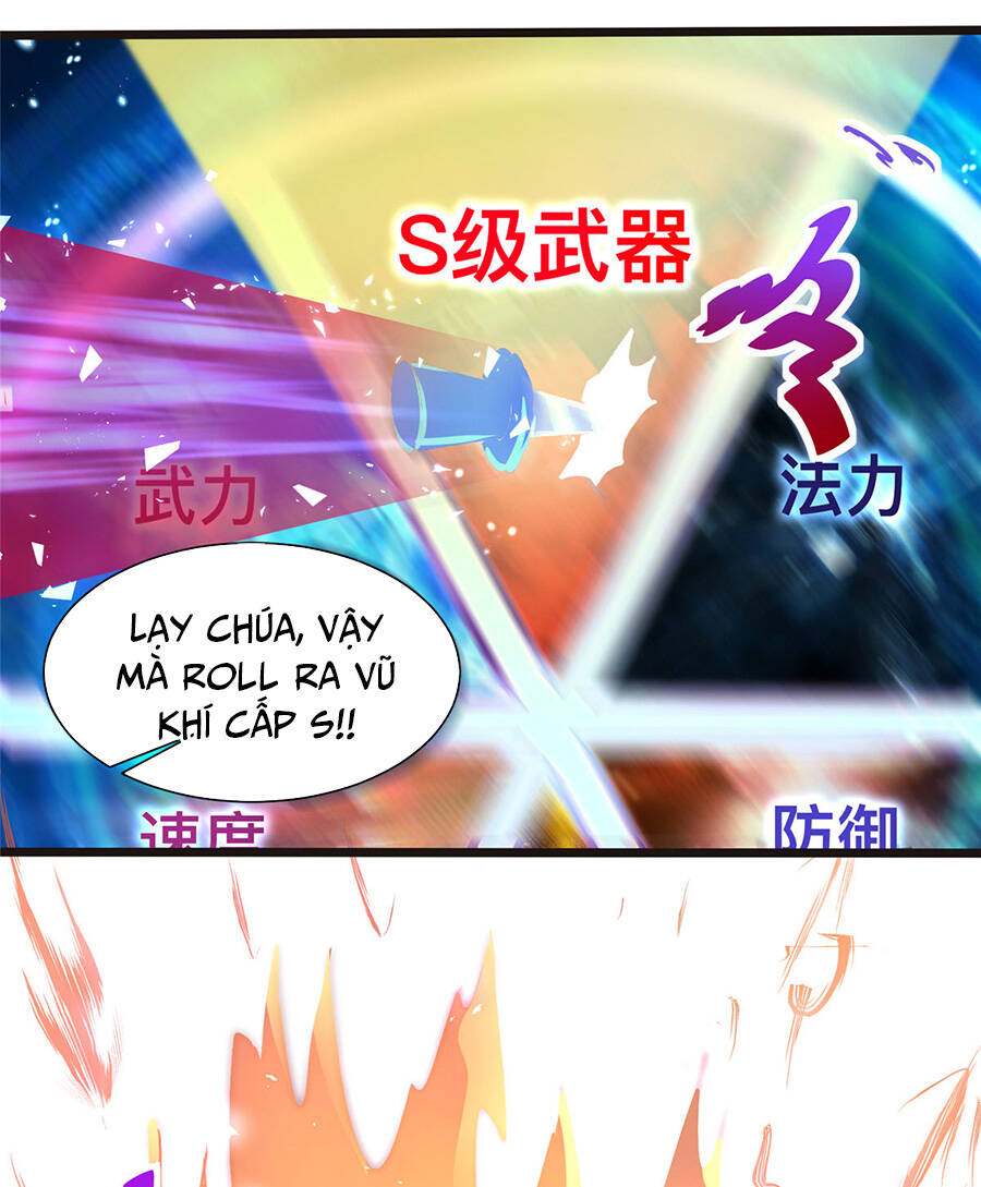 Ta Có Trăm Vạn Trò Chơi Chapter 3 - 22