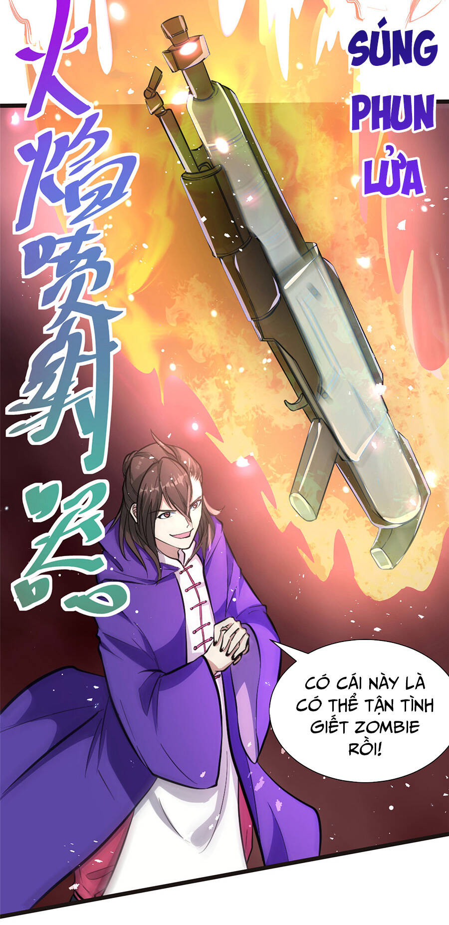 Ta Có Trăm Vạn Trò Chơi Chapter 3 - 23