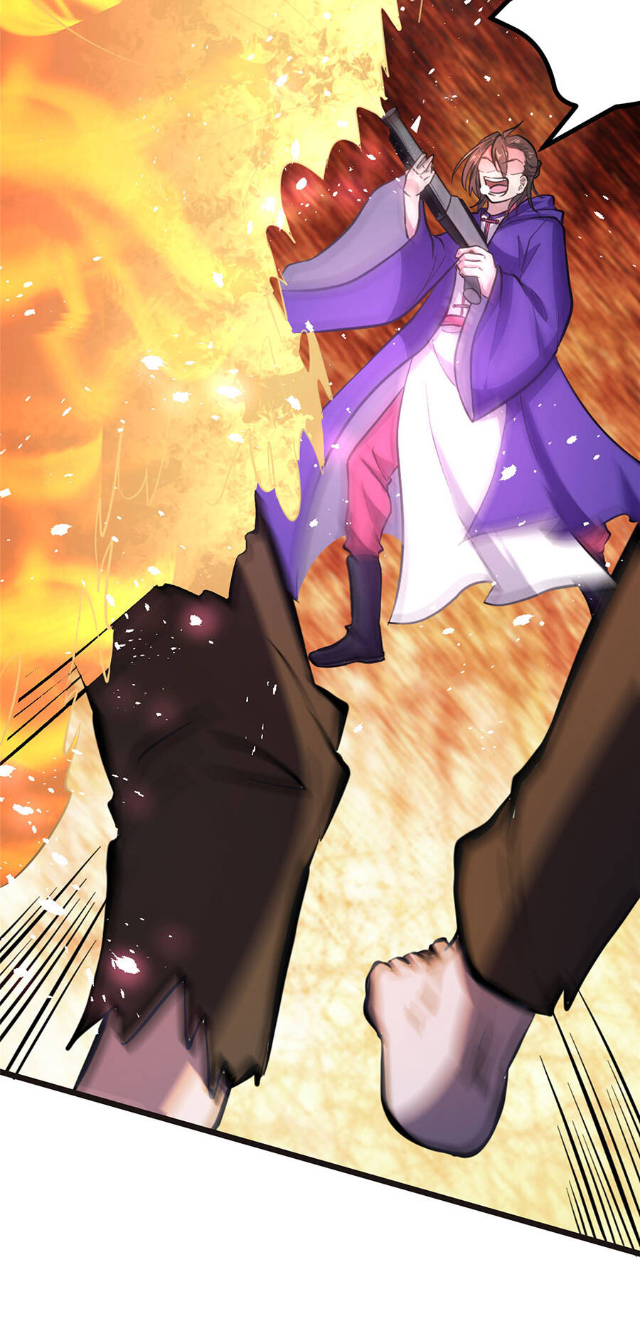 Ta Có Trăm Vạn Trò Chơi Chapter 3 - 26