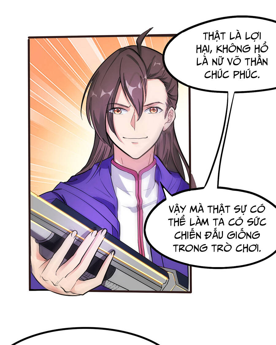 Ta Có Trăm Vạn Trò Chơi Chapter 3 - 30
