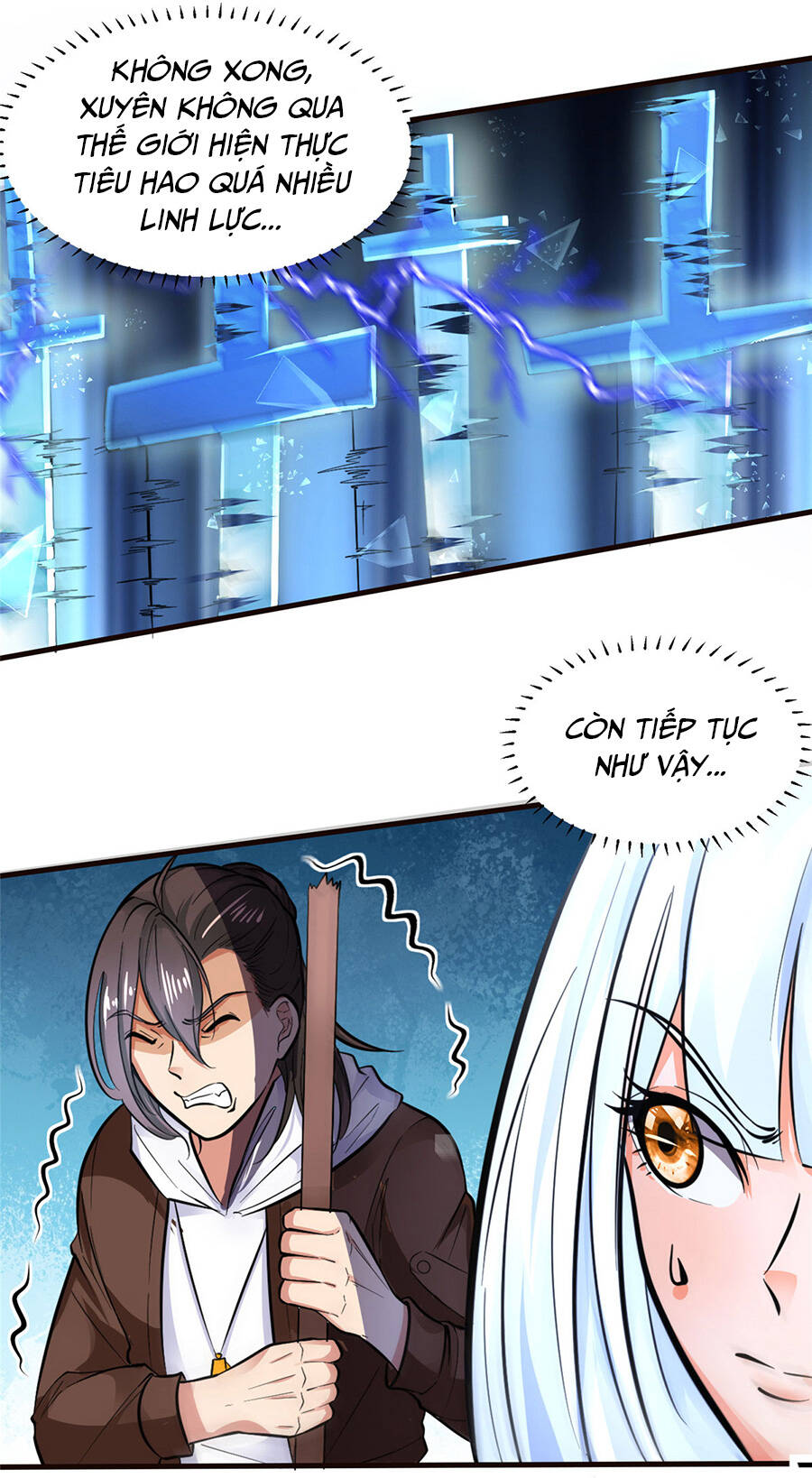 Ta Có Trăm Vạn Trò Chơi Chapter 3 - 4