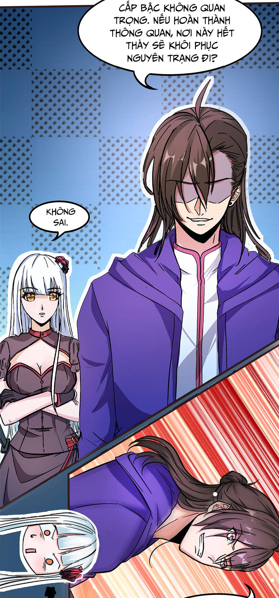 Ta Có Trăm Vạn Trò Chơi Chapter 3 - 32