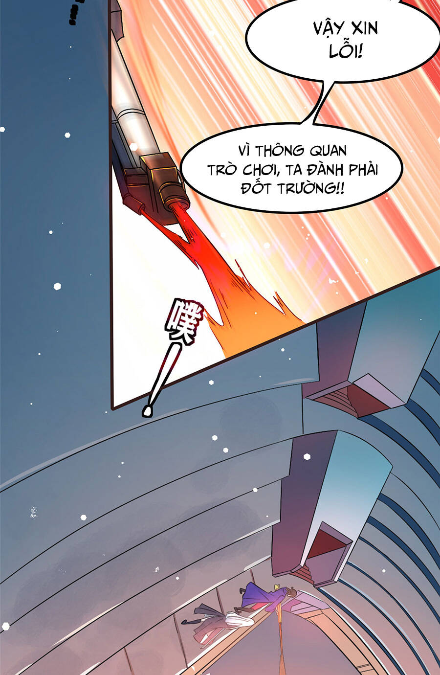 Ta Có Trăm Vạn Trò Chơi Chapter 3 - 33