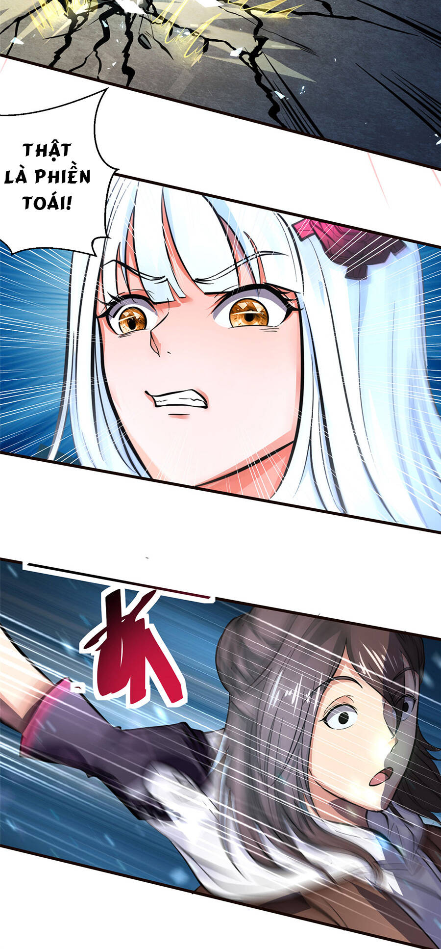 Ta Có Trăm Vạn Trò Chơi Chapter 3 - 8