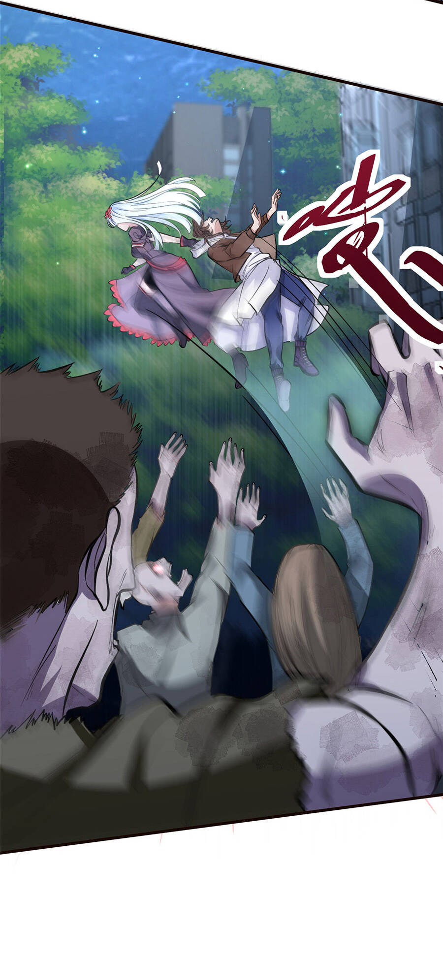 Ta Có Trăm Vạn Trò Chơi Chapter 3 - 9