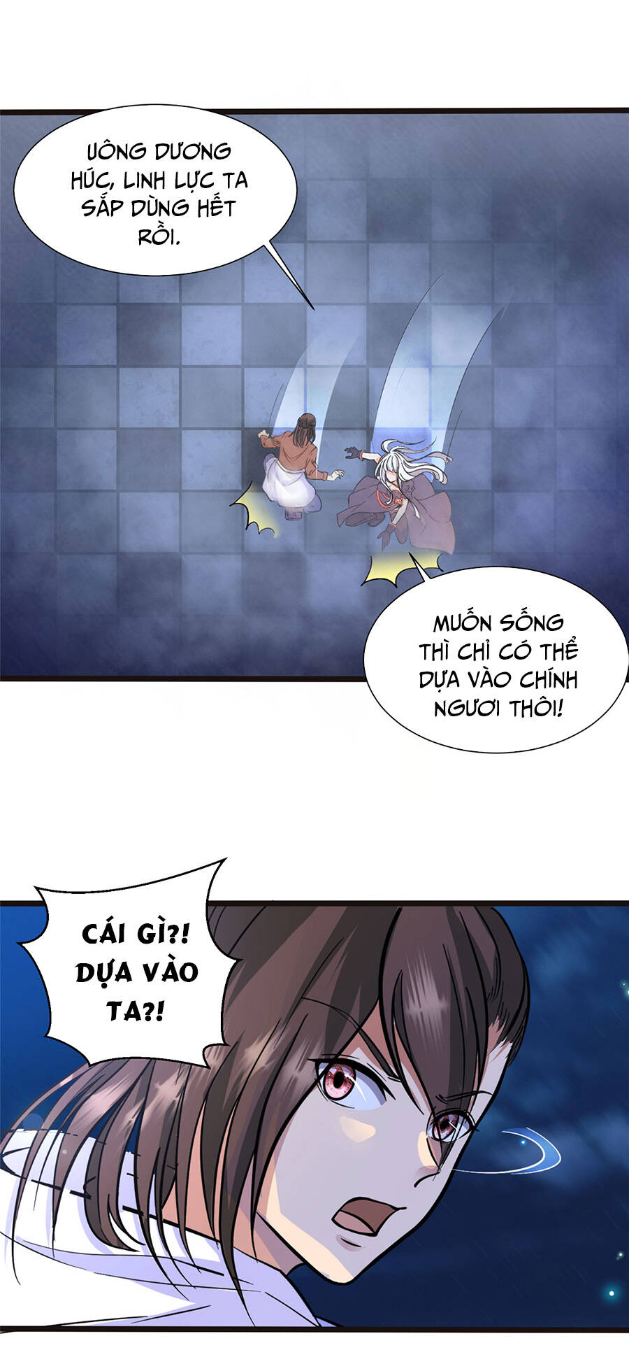 Ta Có Trăm Vạn Trò Chơi Chapter 3 - 10