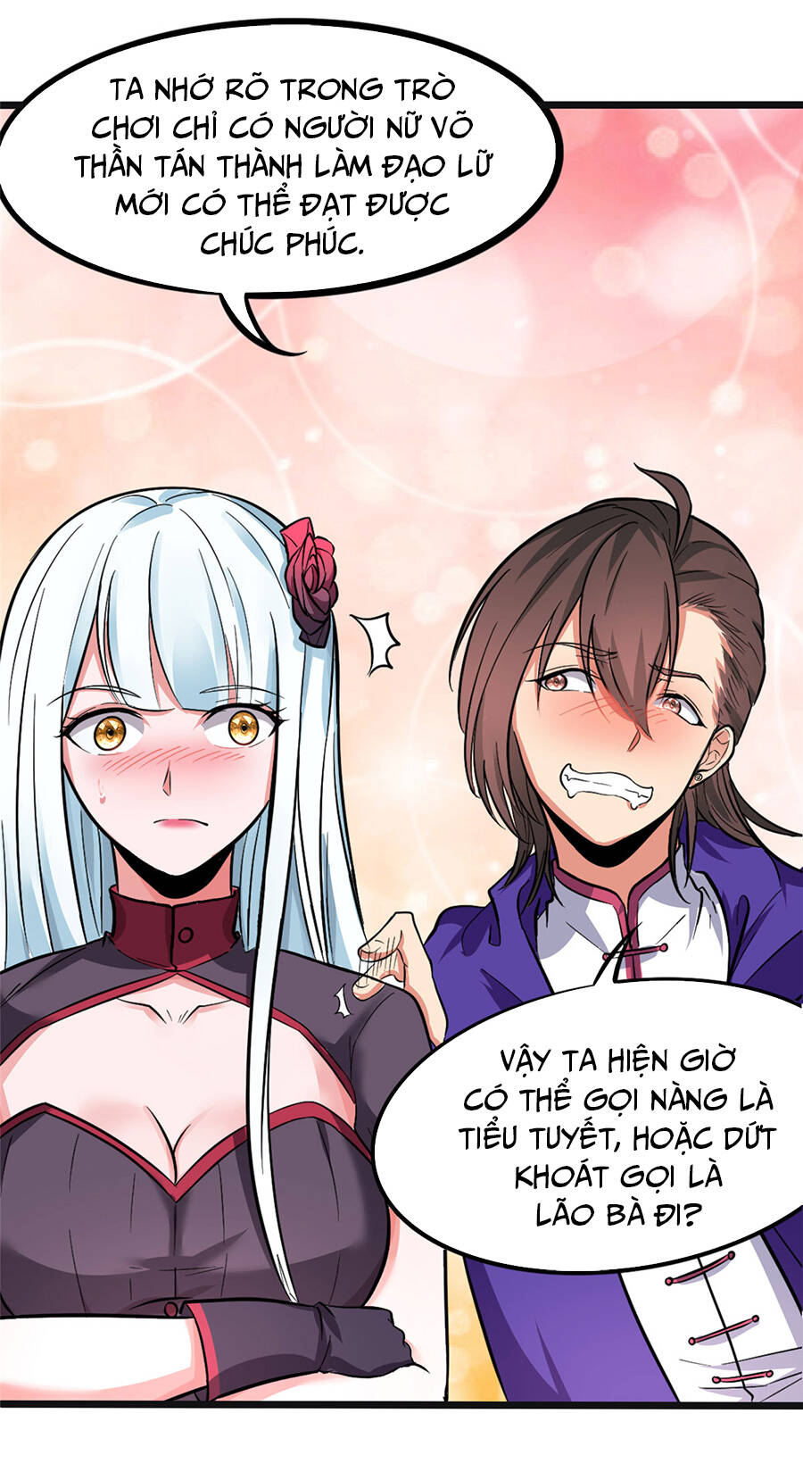 Ta Có Trăm Vạn Trò Chơi Chapter 4 - 11