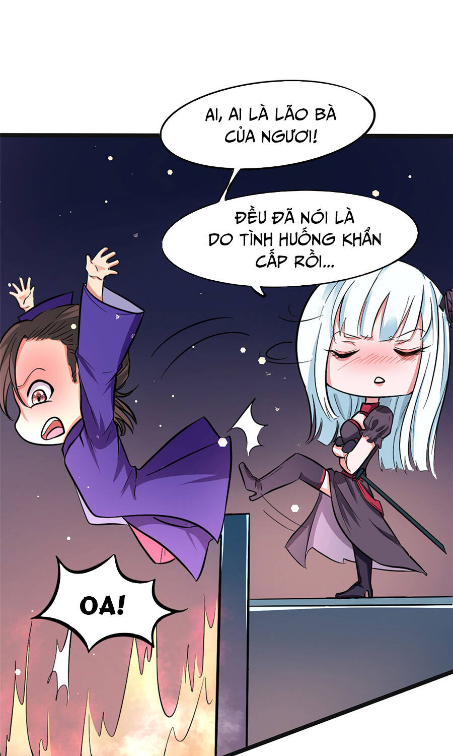 Ta Có Trăm Vạn Trò Chơi Chapter 4 - 12