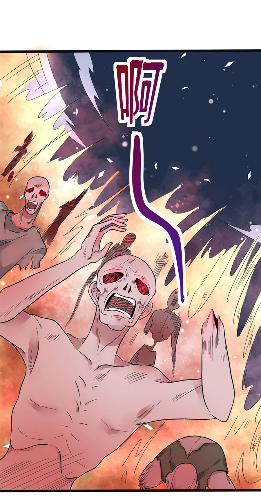 Ta Có Trăm Vạn Trò Chơi Chapter 4 - 3