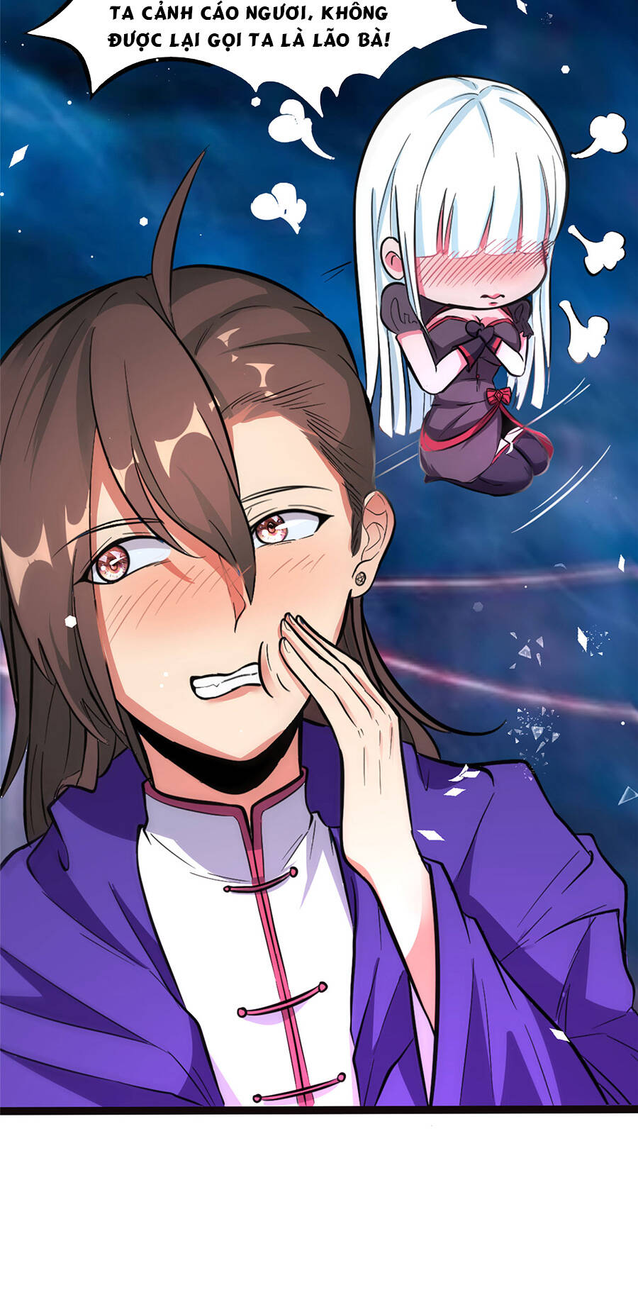 Ta Có Trăm Vạn Trò Chơi Chapter 4 - 25