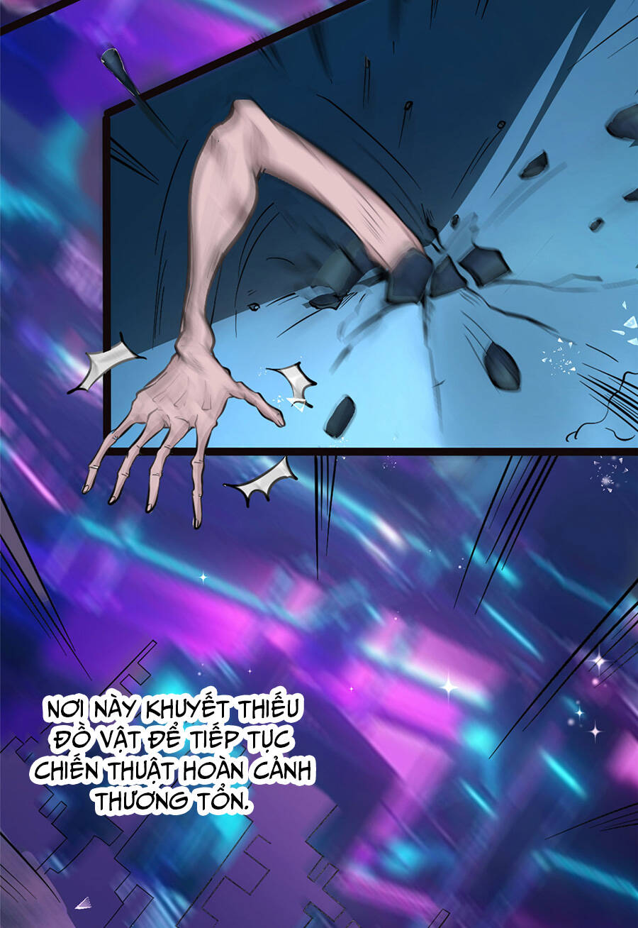 Ta Có Trăm Vạn Trò Chơi Chapter 4 - 27