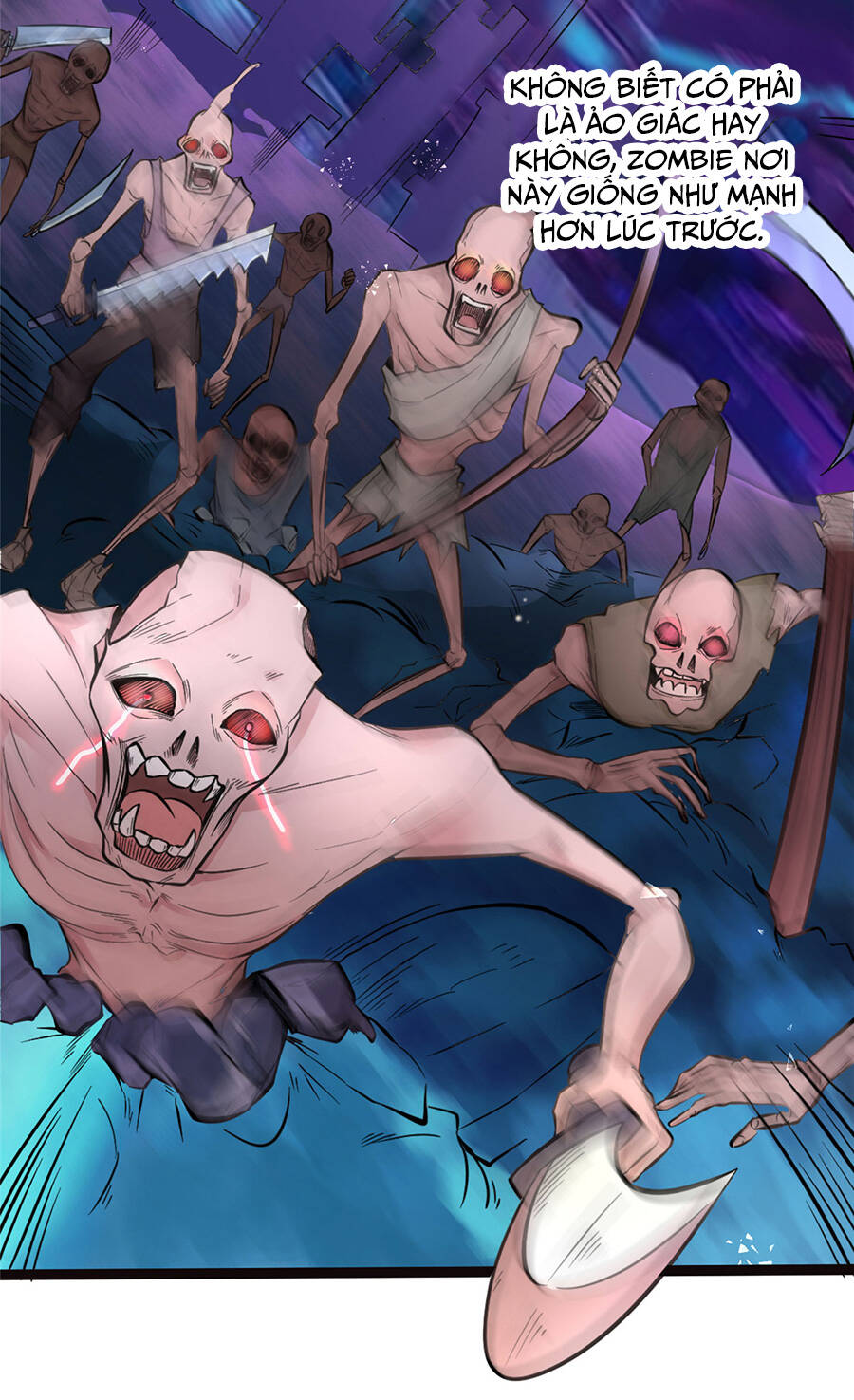 Ta Có Trăm Vạn Trò Chơi Chapter 4 - 28