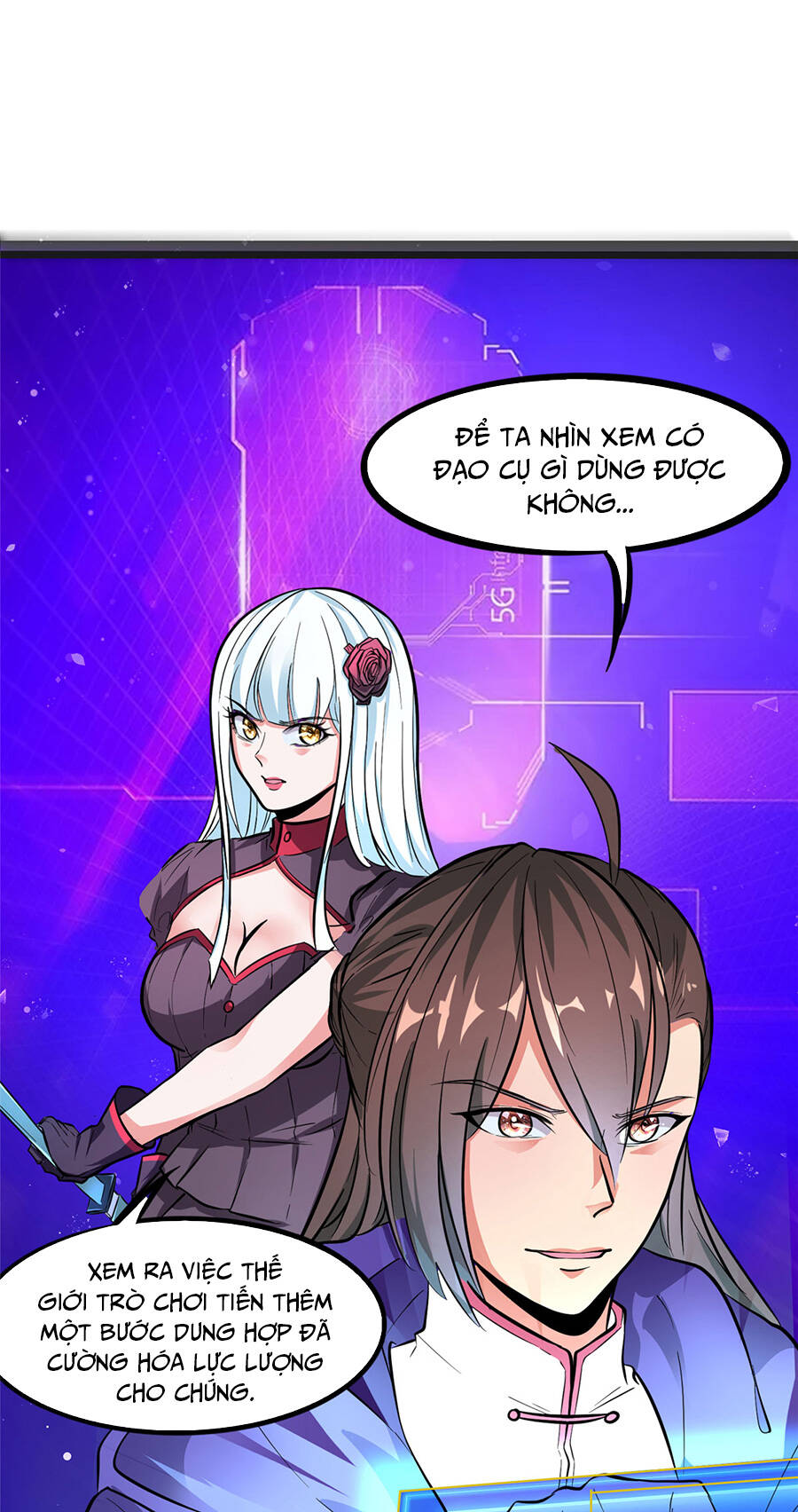 Ta Có Trăm Vạn Trò Chơi Chapter 4 - 29