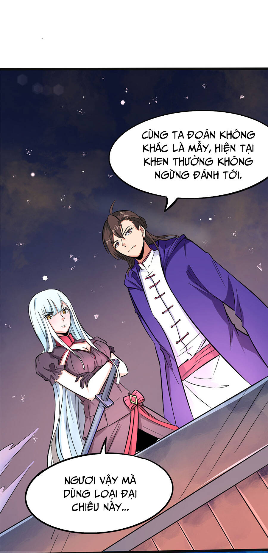 Ta Có Trăm Vạn Trò Chơi Chapter 4 - 4