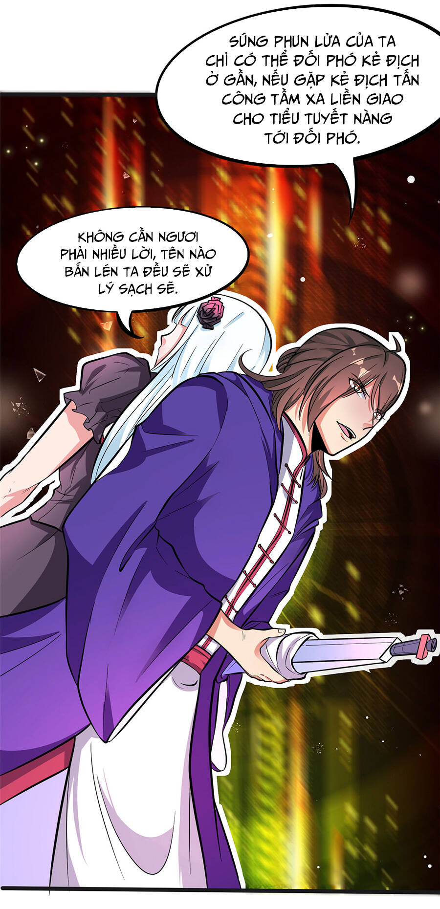 Ta Có Trăm Vạn Trò Chơi Chapter 4 - 32