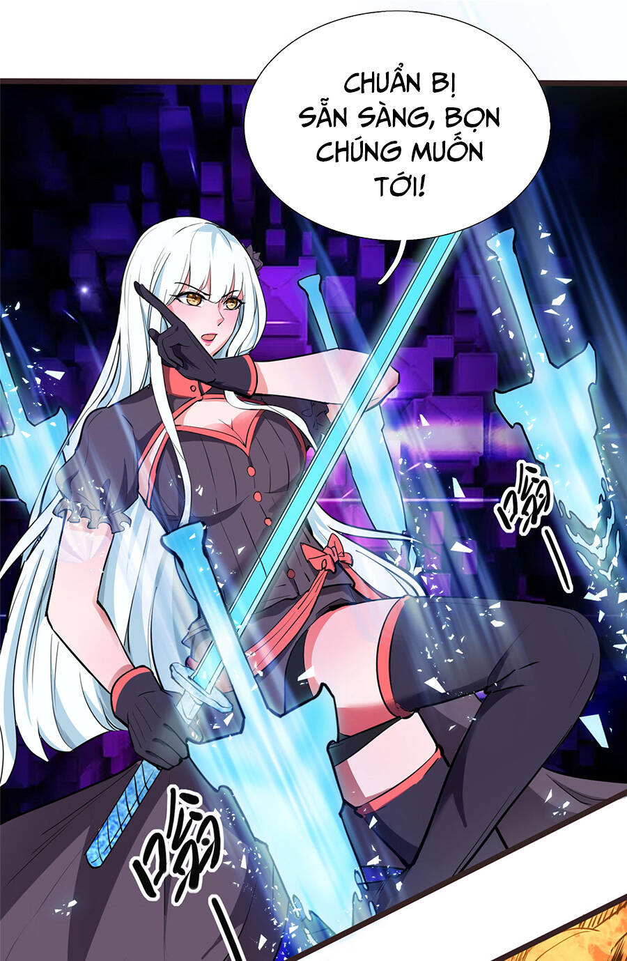 Ta Có Trăm Vạn Trò Chơi Chapter 4 - 35