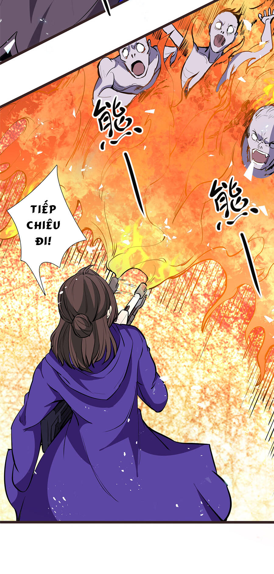 Ta Có Trăm Vạn Trò Chơi Chapter 4 - 36