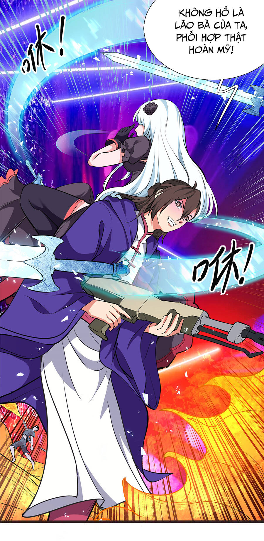 Ta Có Trăm Vạn Trò Chơi Chapter 4 - 42