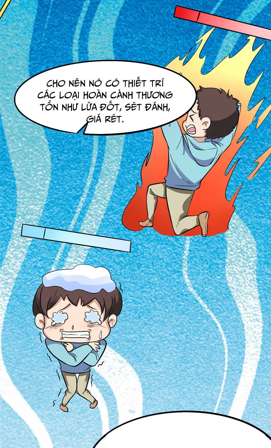 Ta Có Trăm Vạn Trò Chơi Chapter 4 - 6