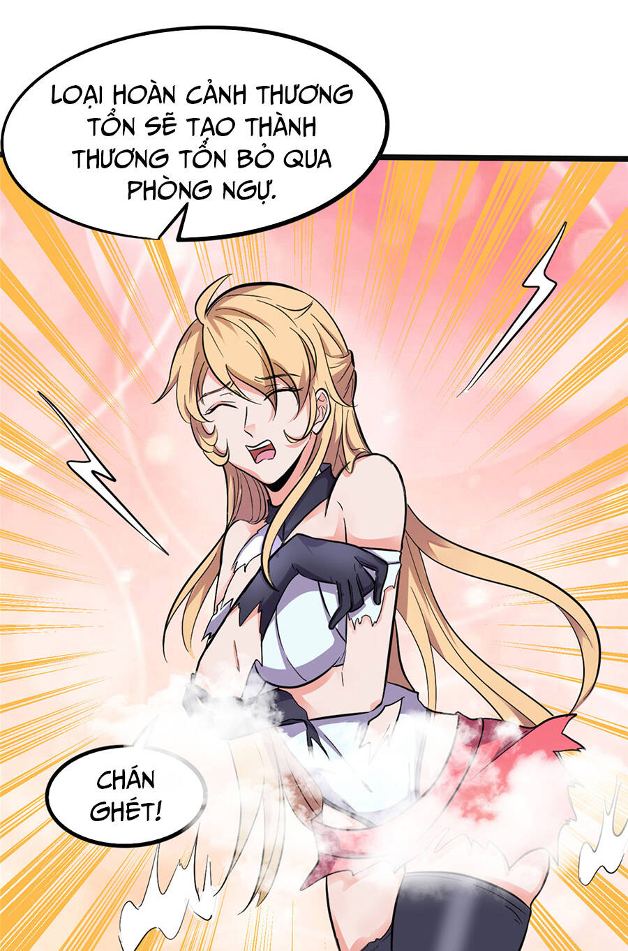 Ta Có Trăm Vạn Trò Chơi Chapter 4 - 8