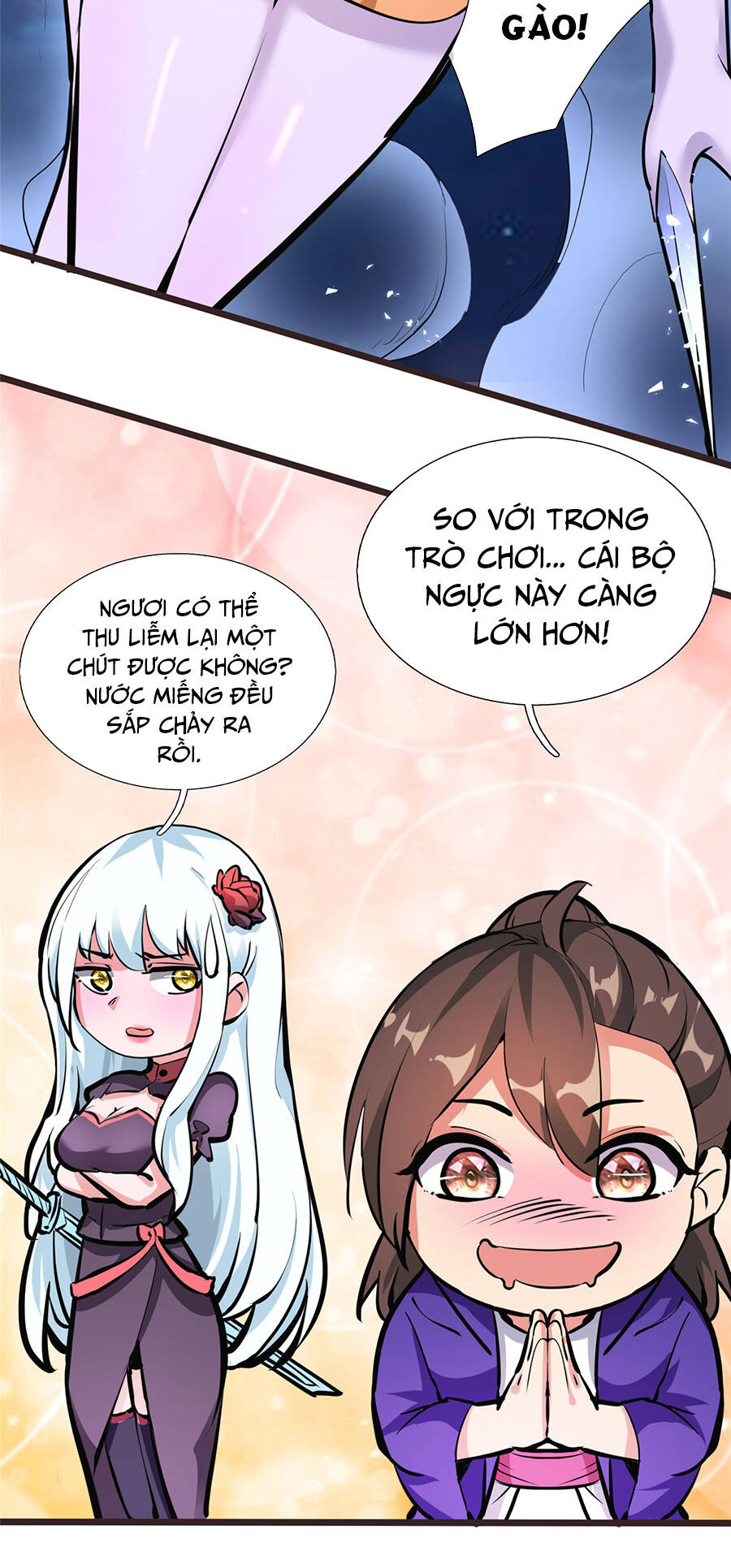 Ta Có Trăm Vạn Trò Chơi Chapter 5 - 13