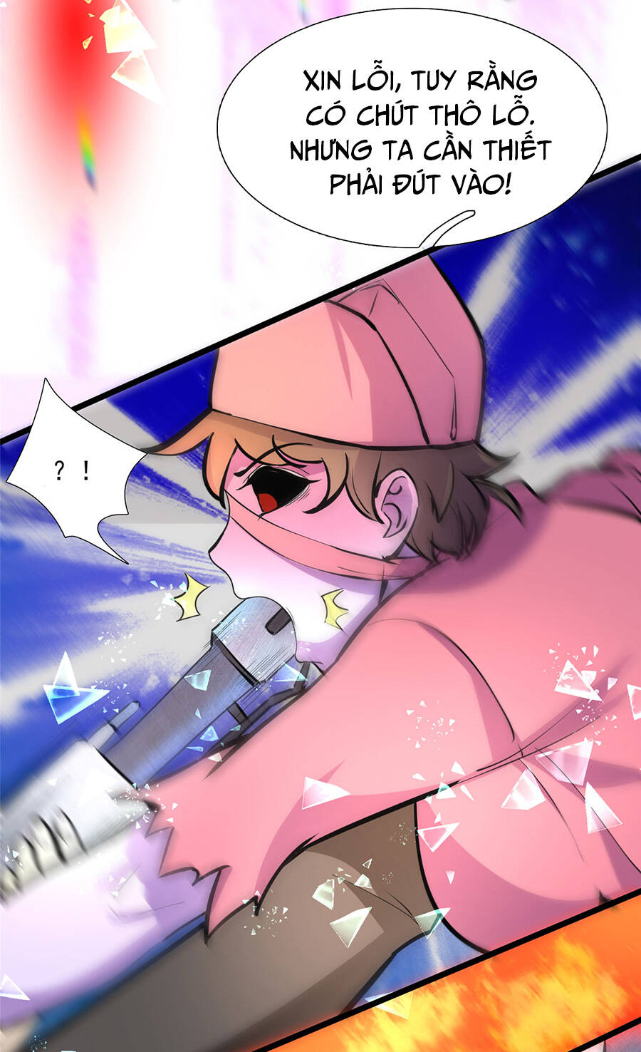 Ta Có Trăm Vạn Trò Chơi Chapter 5 - 28