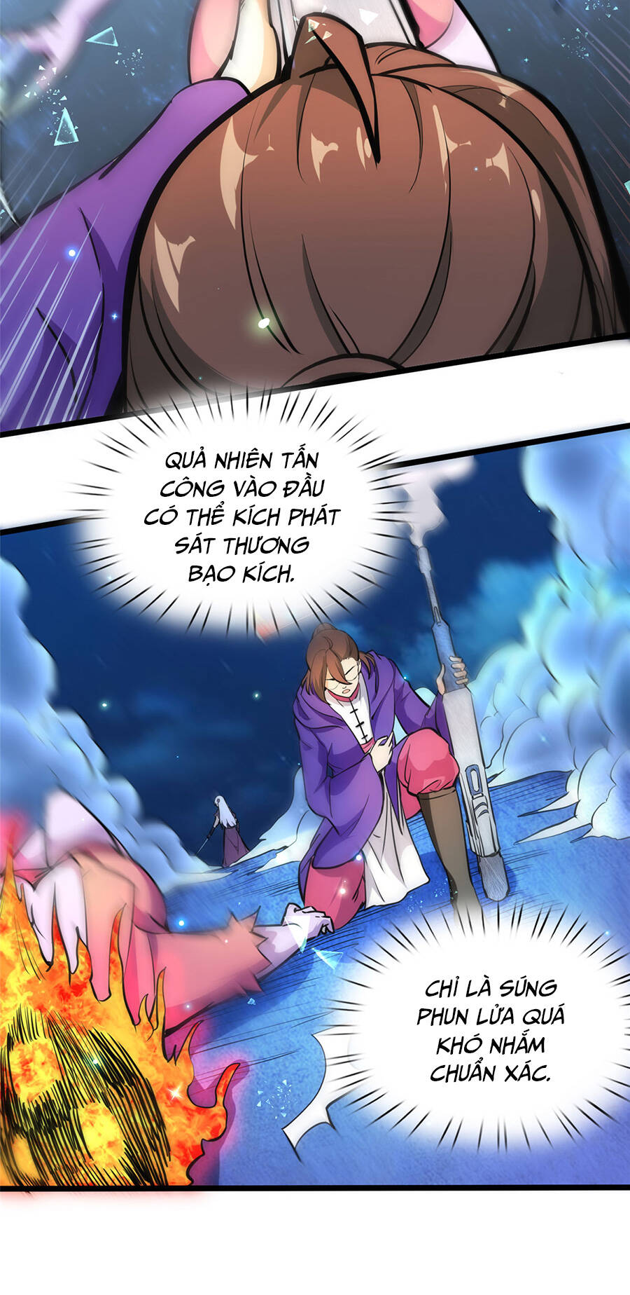 Ta Có Trăm Vạn Trò Chơi Chapter 5 - 30