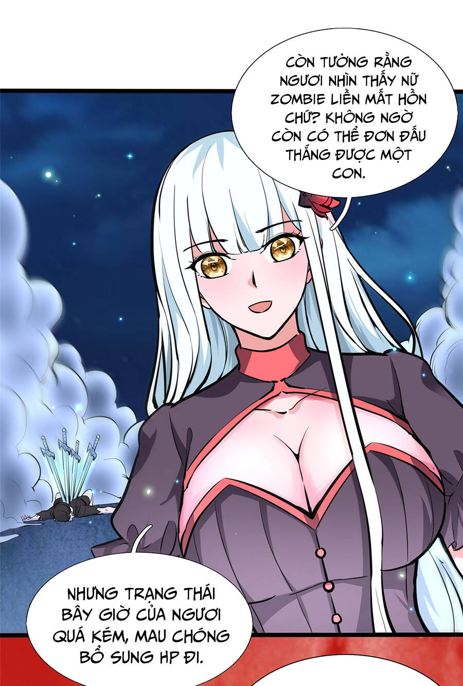 Ta Có Trăm Vạn Trò Chơi Chapter 5 - 31