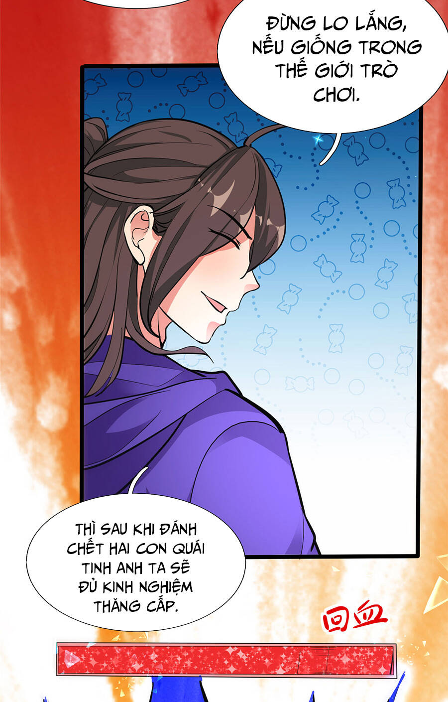 Ta Có Trăm Vạn Trò Chơi Chapter 5 - 32