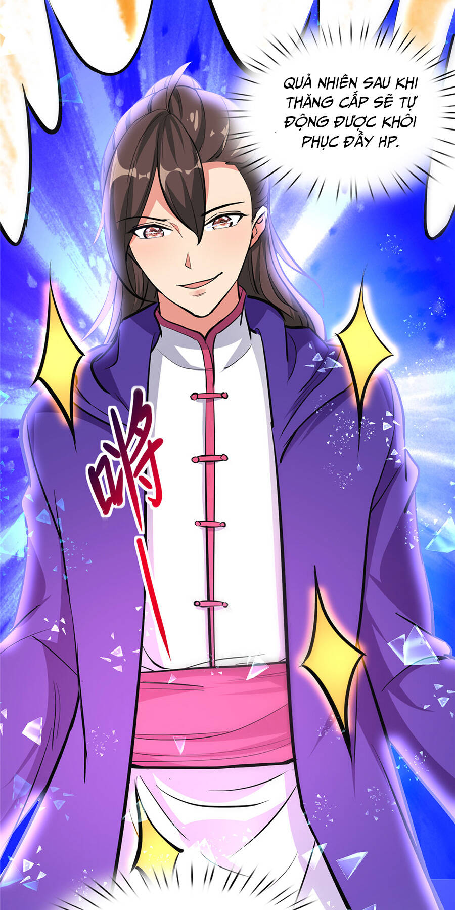 Ta Có Trăm Vạn Trò Chơi Chapter 5 - 33