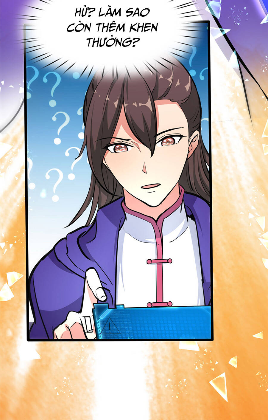 Ta Có Trăm Vạn Trò Chơi Chapter 5 - 34