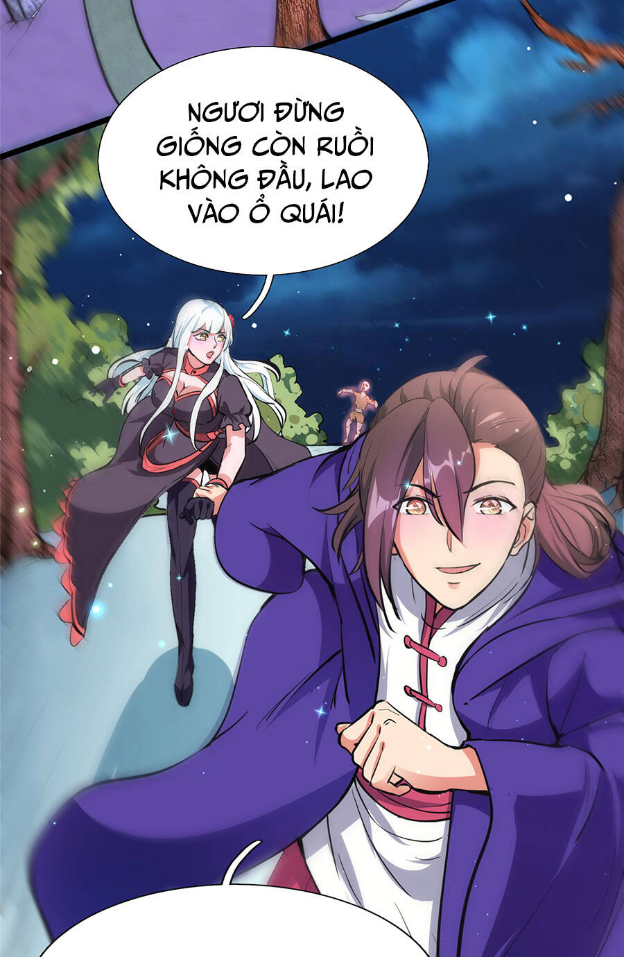 Ta Có Trăm Vạn Trò Chơi Chapter 5 - 7