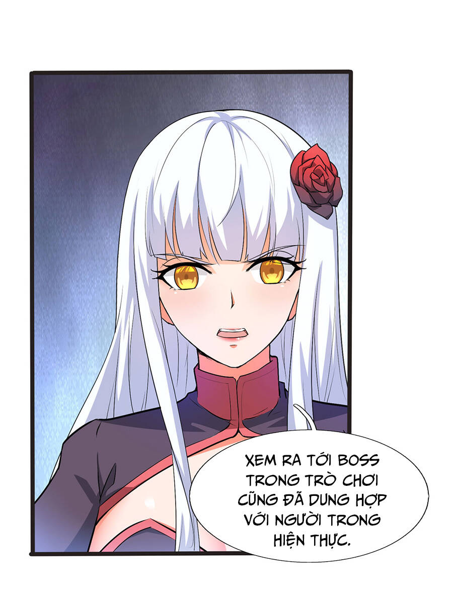 Ta Có Trăm Vạn Trò Chơi Chapter 6 - 11