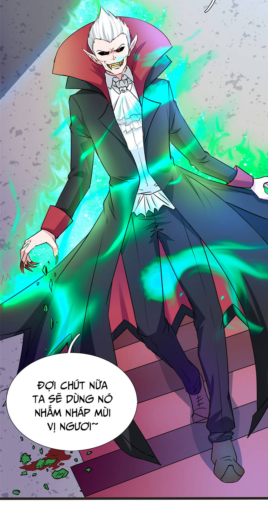 Ta Có Trăm Vạn Trò Chơi Chapter 6 - 13