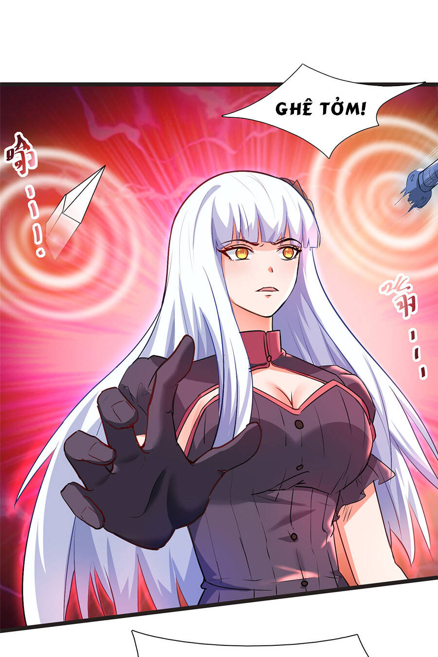 Ta Có Trăm Vạn Trò Chơi Chapter 6 - 14
