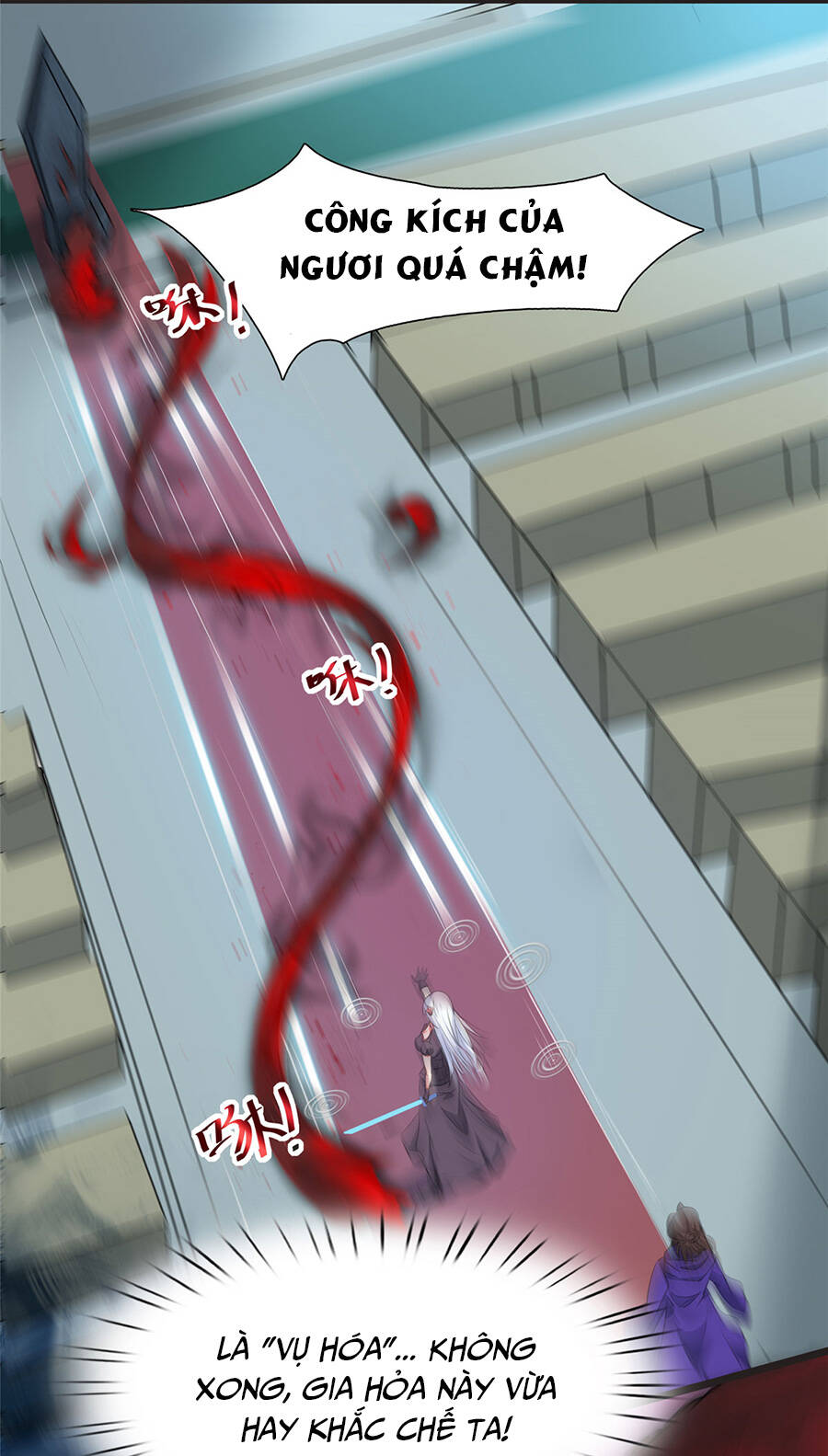 Ta Có Trăm Vạn Trò Chơi Chapter 6 - 17