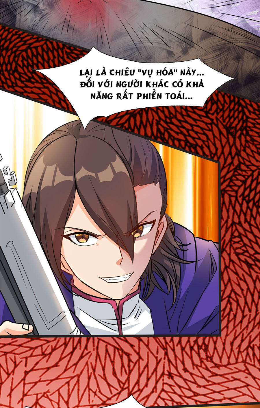 Ta Có Trăm Vạn Trò Chơi Chapter 6 - 26