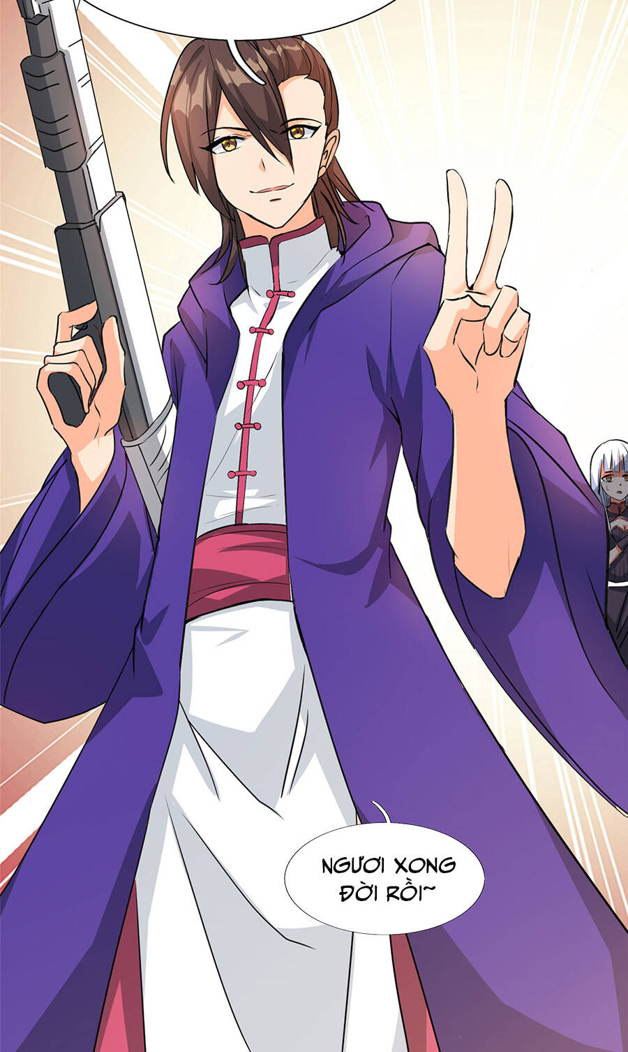 Ta Có Trăm Vạn Trò Chơi Chapter 6 - 30