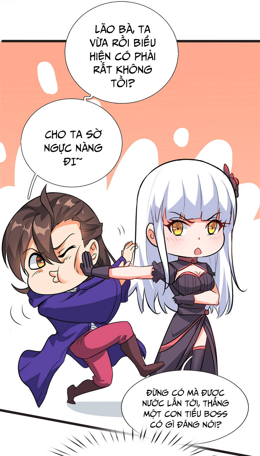 Ta Có Trăm Vạn Trò Chơi Chapter 6 - 39