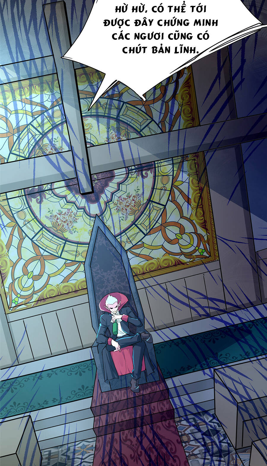 Ta Có Trăm Vạn Trò Chơi Chapter 6 - 6