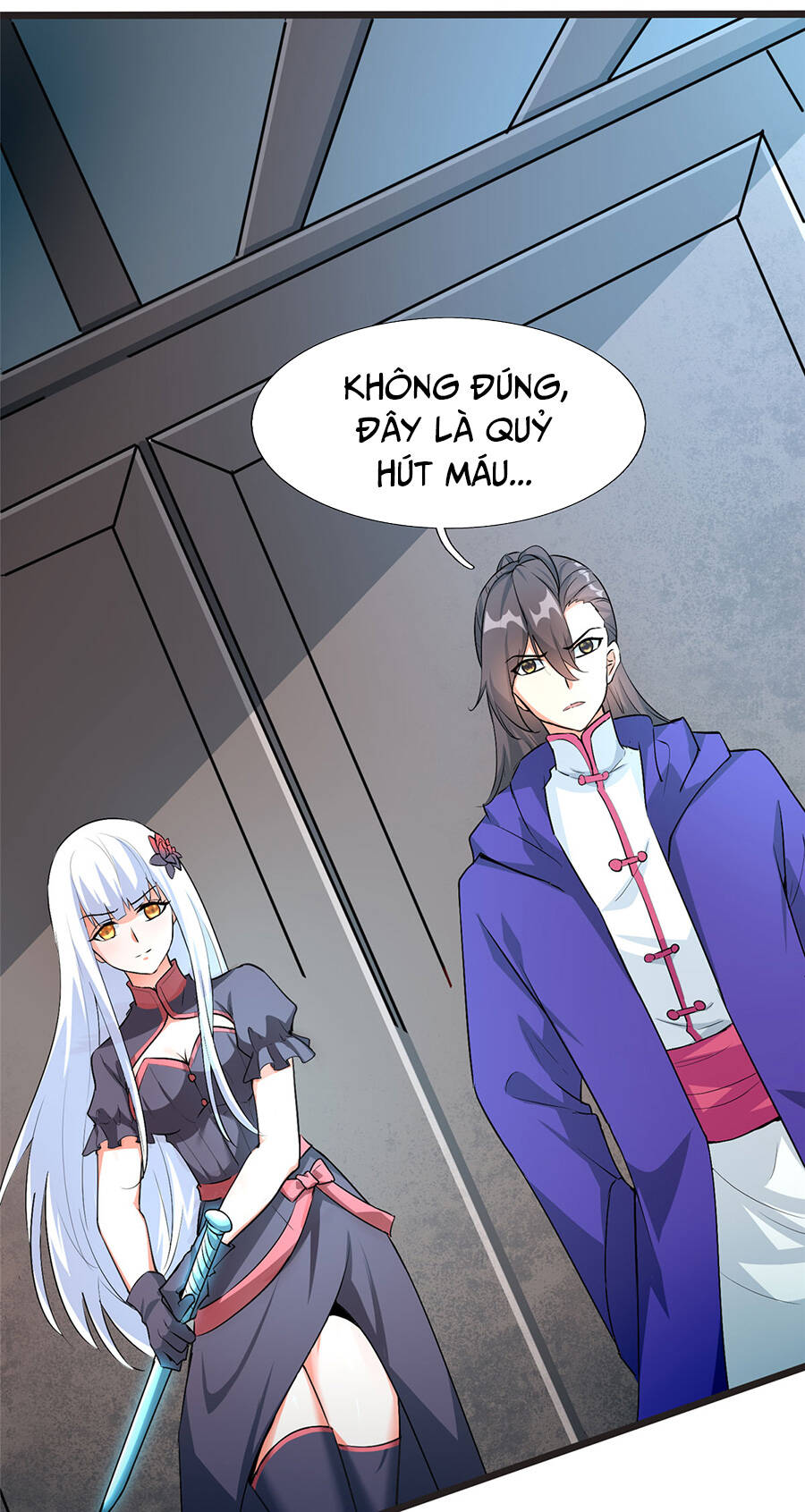 Ta Có Trăm Vạn Trò Chơi Chapter 6 - 9