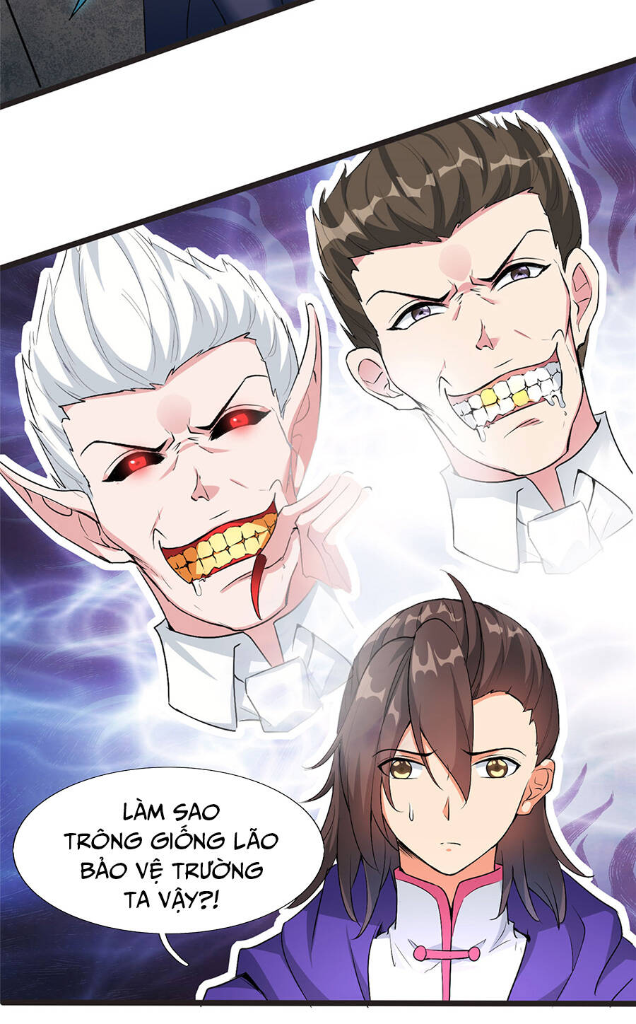 Ta Có Trăm Vạn Trò Chơi Chapter 6 - 10