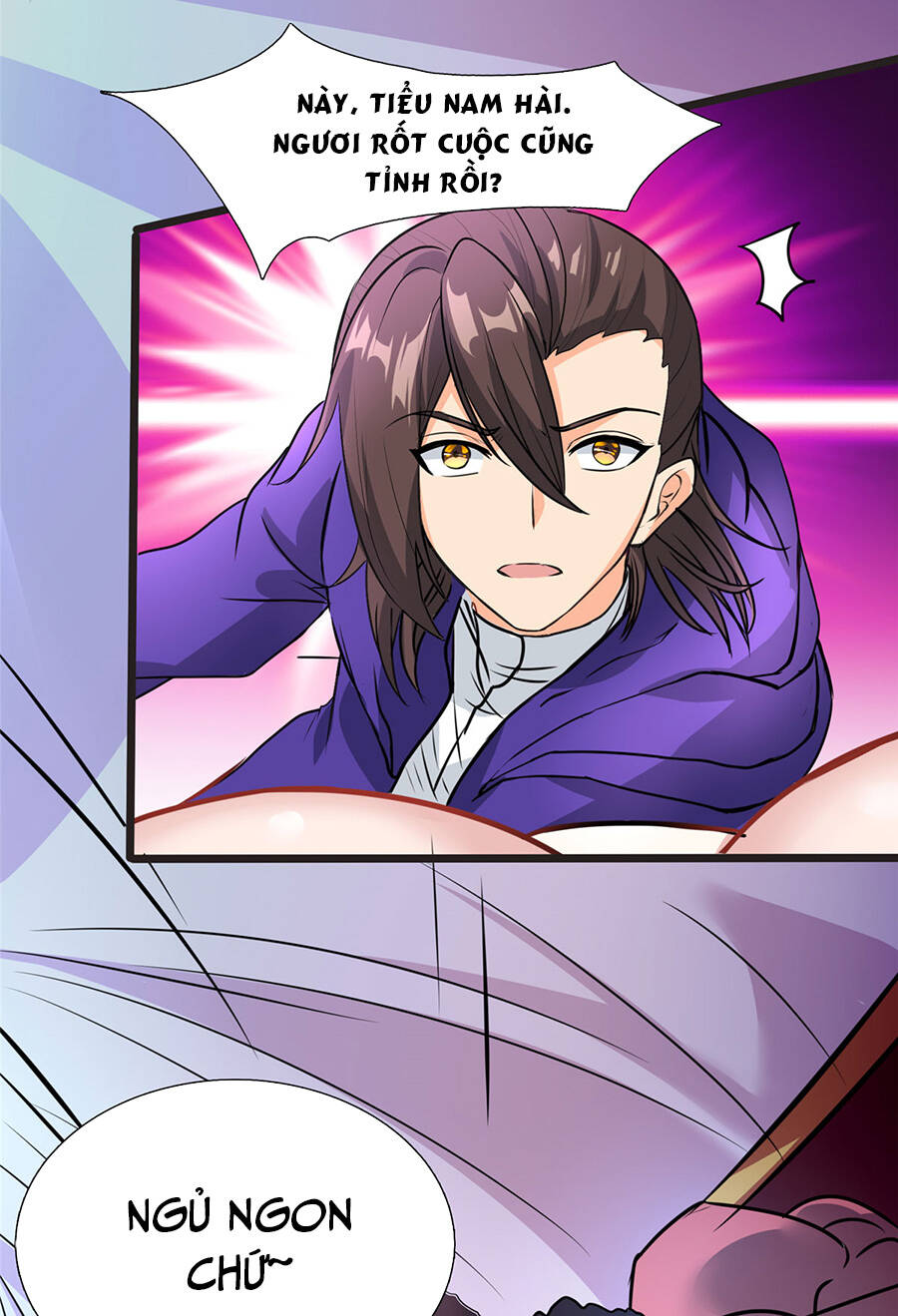 Ta Có Trăm Vạn Trò Chơi Chapter 7 - 11